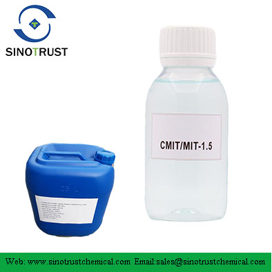 CMIT MIT 1.5 antimicrobial agents
