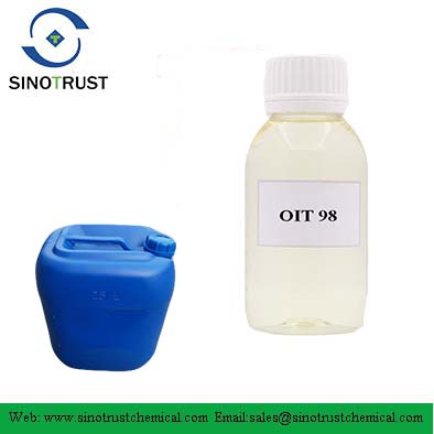 OIT 98  辛基异噻唑啉酮 CAS 26530-20-1