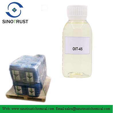 OIT 45 biocide preservative CAS 26530-20-1 