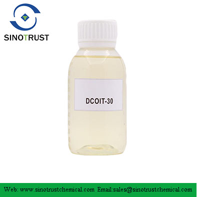 dcoit 30 fungicide for Adhesives preservative CAS  64359-81-5 