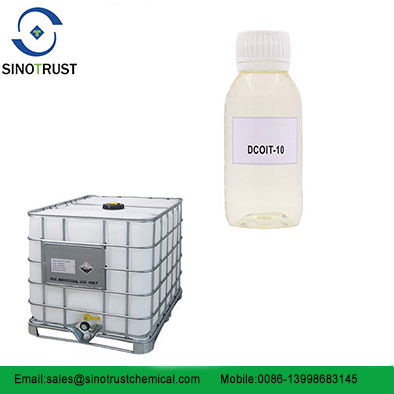 Dichloroctylisothiazolinone DCOIT 10 fungicide