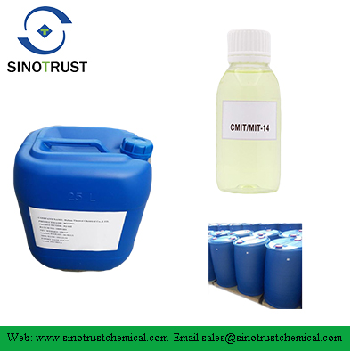 CMIT MIT 14 Isothiazolinone CAS 55965-84-9/96118-96-6