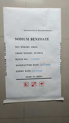 Sodium benzoate Food Grade 