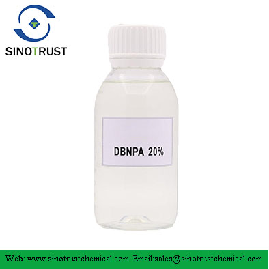 Industrial DBNPA 20% biocide solution