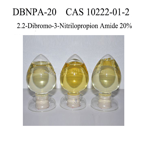 Industrial DBNPA 20% biocide solution