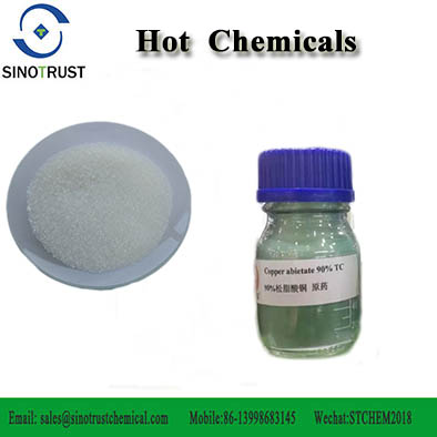 Hot Chemicals 