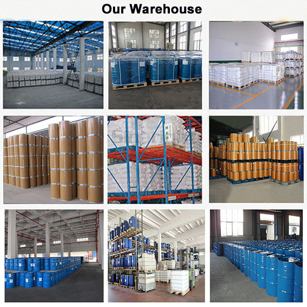 Our Warehouse & Quality Testing Center