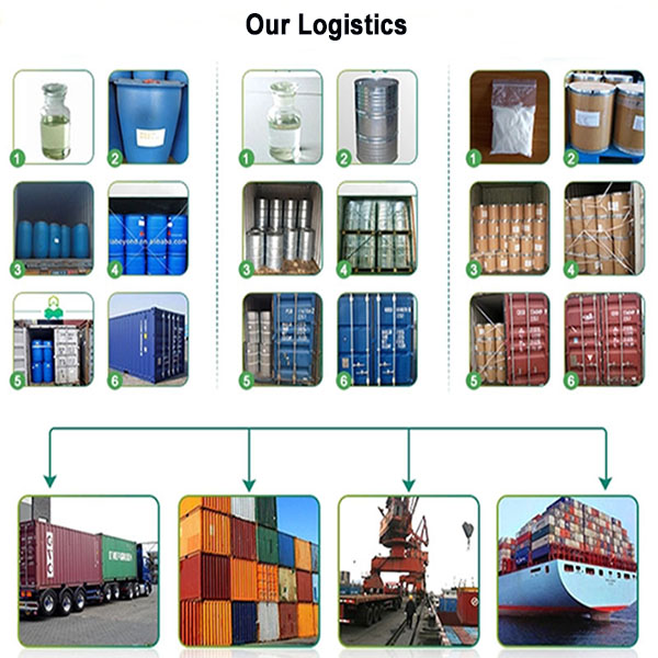 Our logistics 