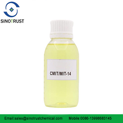 Isothiazolinone CMIT/MIT 14 CAS 26172-55-4