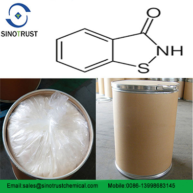 In can biocides  BIT85 Benzisothiazolinone CAS 2634-33-5