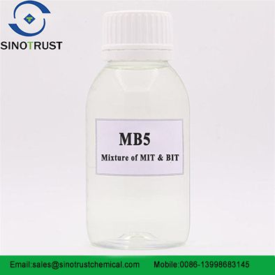 MB5罐装油漆涂料防腐剂