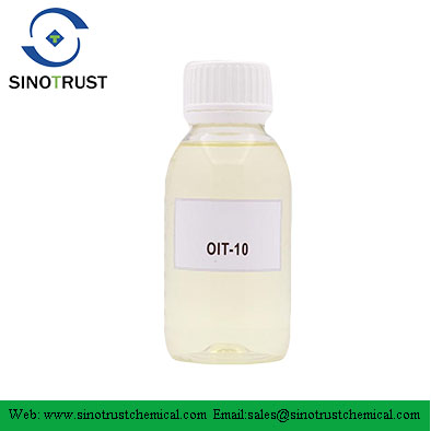 OIT-10 辛基异噻唑啉酮杀菌剂
