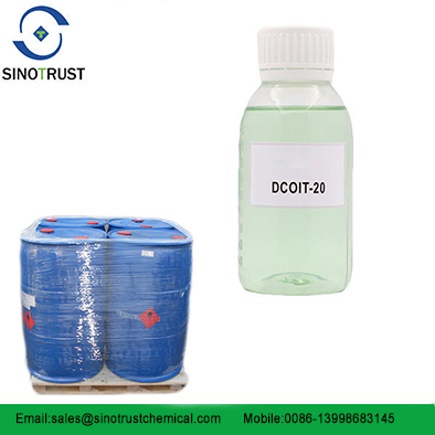 dcoit 20 biocide for dry film preservative
