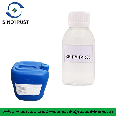 CMIT/MIT 1.5CG 异噻唑啉酮类化妆品杀菌剂