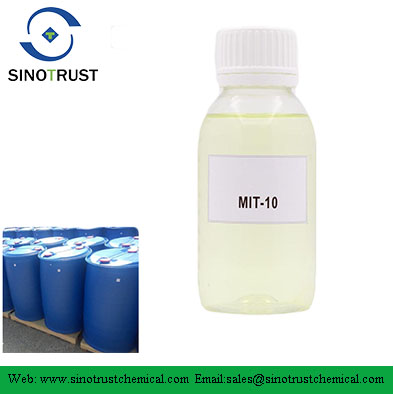 MIT 10 in cosmetics preservative