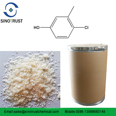 Antibacterial Chlorocresol (PCMC) CAS 59-50-7