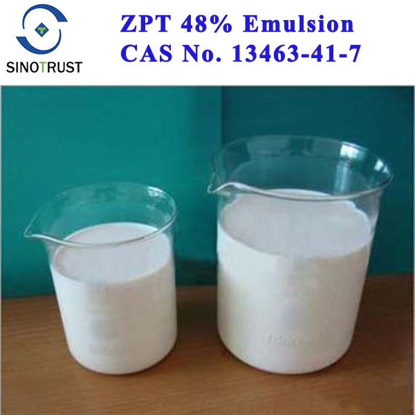 Zinc Pyrithiazone 48% solution for Cosmetic
