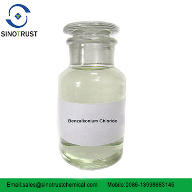 Benzalkonium Chloride BKC Biocide CAS 8001-54-5/ 139-07-1/ 63449-41-2