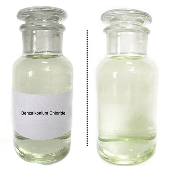 苯扎氯铵80;十二烷基二甲基苄基氯化铵