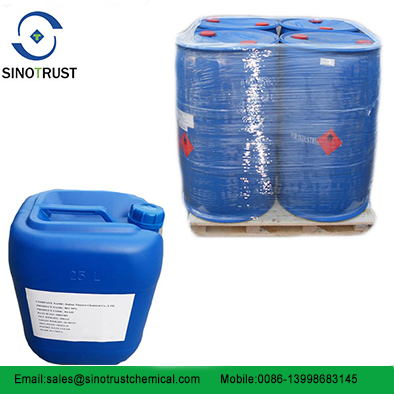 Glutaraldehyde 25% Water Treatment Microbiocide CAS 111-30-8  