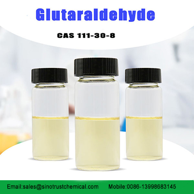 Glutaraldehyde 50% CAS 111-30-8   