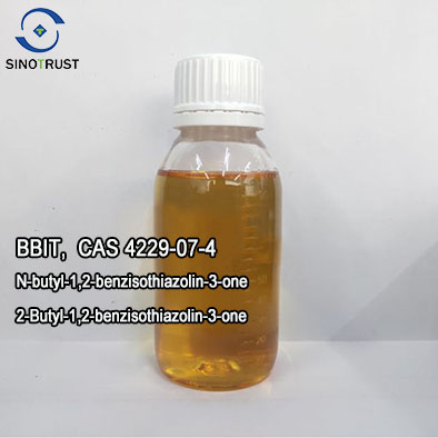 BBIT n-butyl-1, 2-benzisothiazolin-3-one CAS 4299-07-4