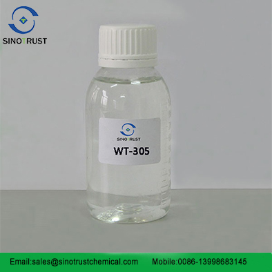 WT-305 Isothiazolinone formula product for pulp and paper making