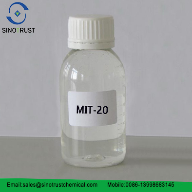MIT 20   2 methyl 4 ishothiazolin 3 one  CAS 2682-20-4