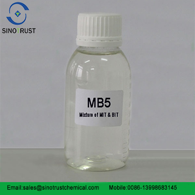 MB 5 (Mixture of MIT&BIT) CAS 2634-33-5 & 2682-20-4