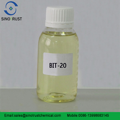 BIT 20  1,2-苯并异噻唑啉-3-酮20%溶液 CAS 2634-33-5