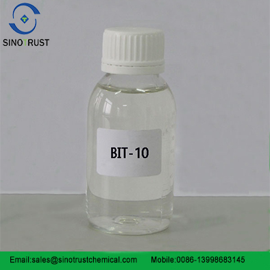 BIT 10 苯并异噻唑啉酮10溶液 CAS 2634-33-5
