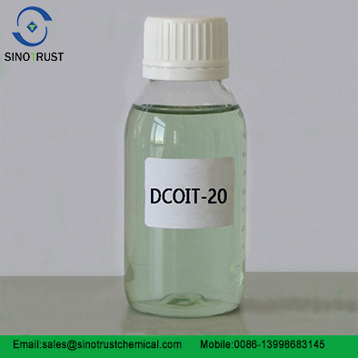 正辛基异噻唑啉酮 DCOIT 20工业杀菌剂