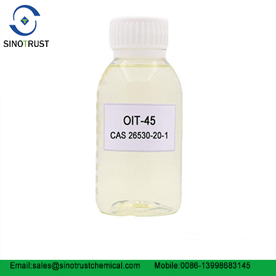 OIT 45 preservative CAS 26530-20-1