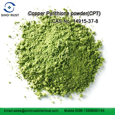 High quality Copper Pyrithione powder (CPT) CAS 14915-37-8 