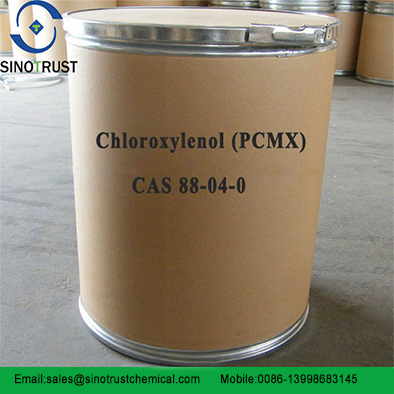 4-氯-3,5-二甲基苯酚(PCMX)  CAS 88-04-0 