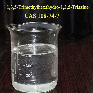 1 3 5 Trimethylhexahydro 1 3 5 Triazine  CAS 108-74-7 