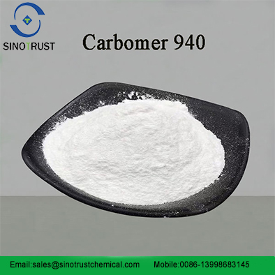 Carbomer 940   CAS 9003-01-4