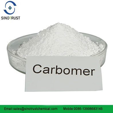 Cosmetic Grade Raw Material Carbopol Carbomer 940  CAS 9007-20-9 