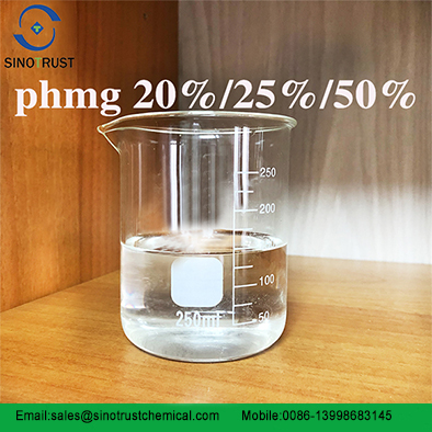 Polyhexamethylene Guanidine Hydrchloride  (PHMG)